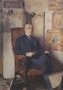 Edouard Vuillard Lipper phil portrait oil painting reproduction